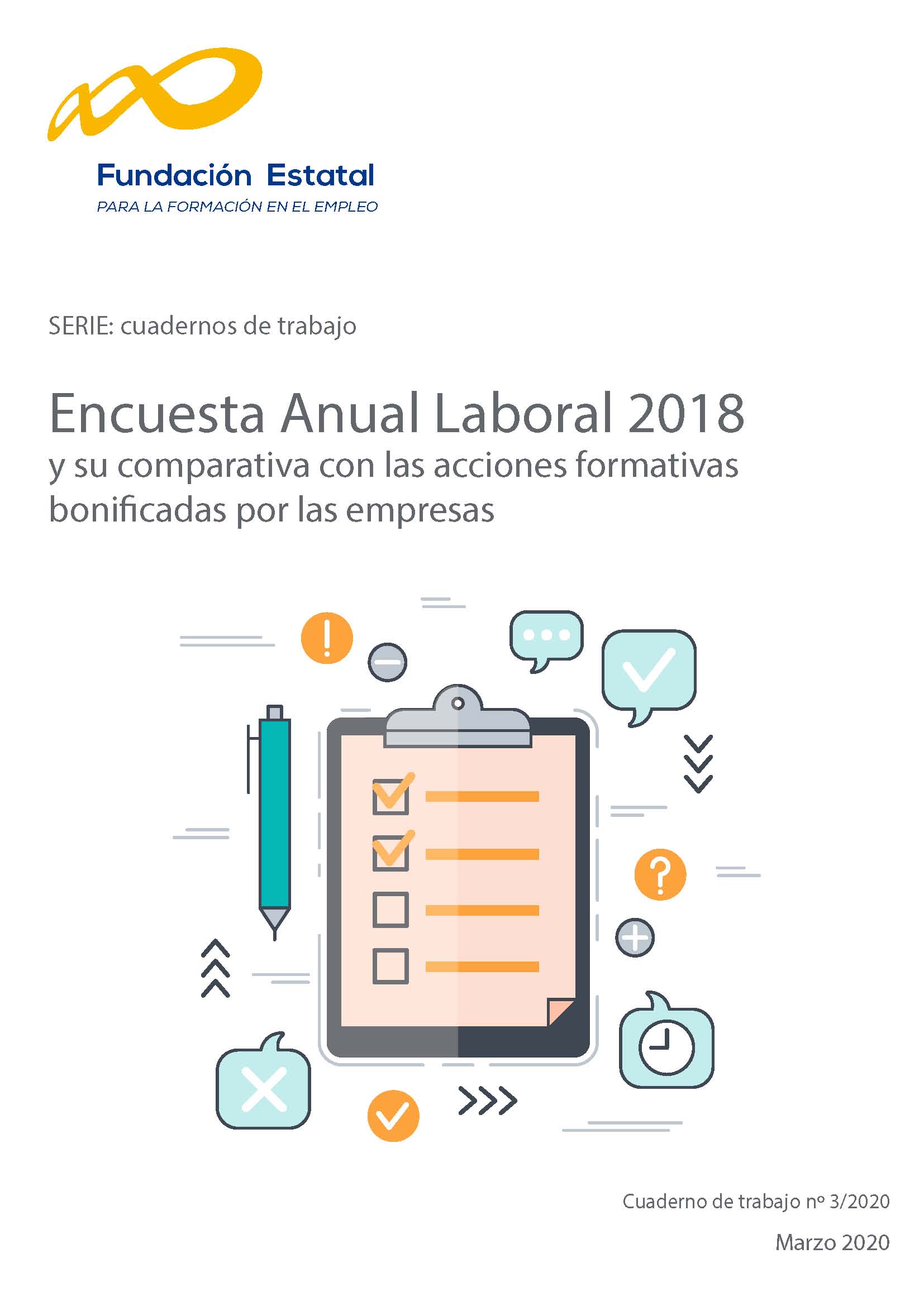 Fundacion Estatal (FUNDAE)