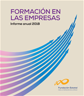 Portada Formación en las empresas 2018 Portada Formación en las empresas 2018