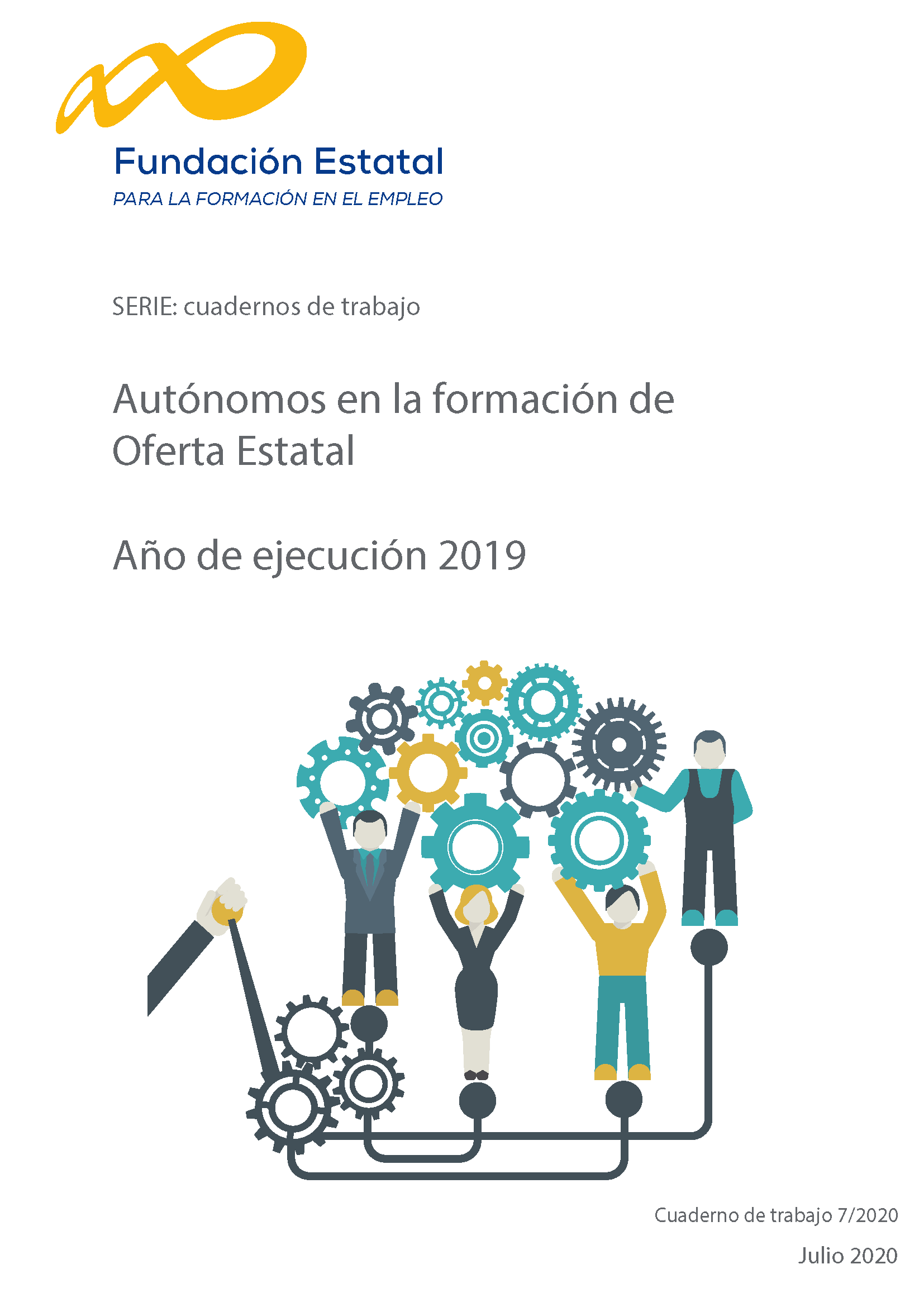 Fundacion Estatal (FUNDAE)